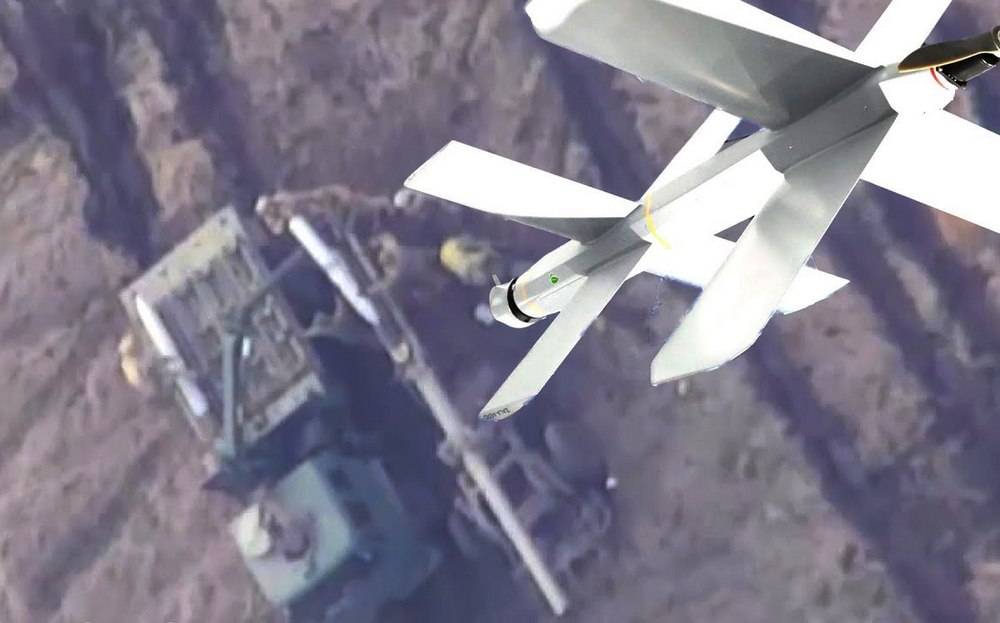 Είναι τα επιθετικά drones Lancet ικανά να προσφέρουν πλεονέκτημα στον ρωσικό στρατό