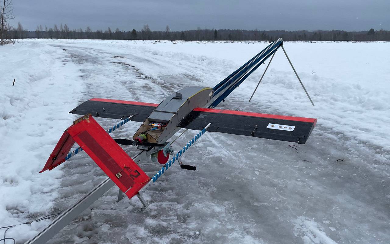 Drone kamikaze Rusia "Privet-82" wiwit diprodhuksi massal