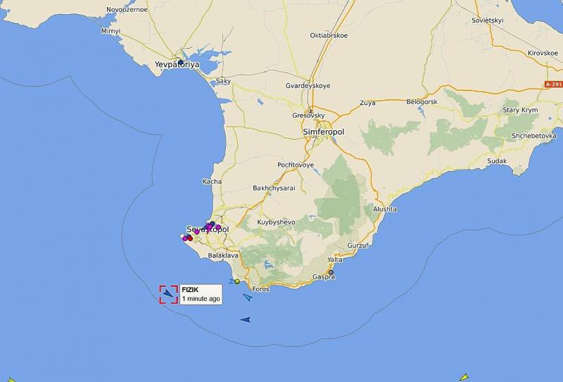 Existují důkazy o začátku pátrání po UAV MQ-9 Reaper v Černém moři