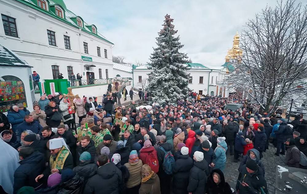 Kiev'deki Calvary: UOC "Haç Yolu" nu geçecek mi?