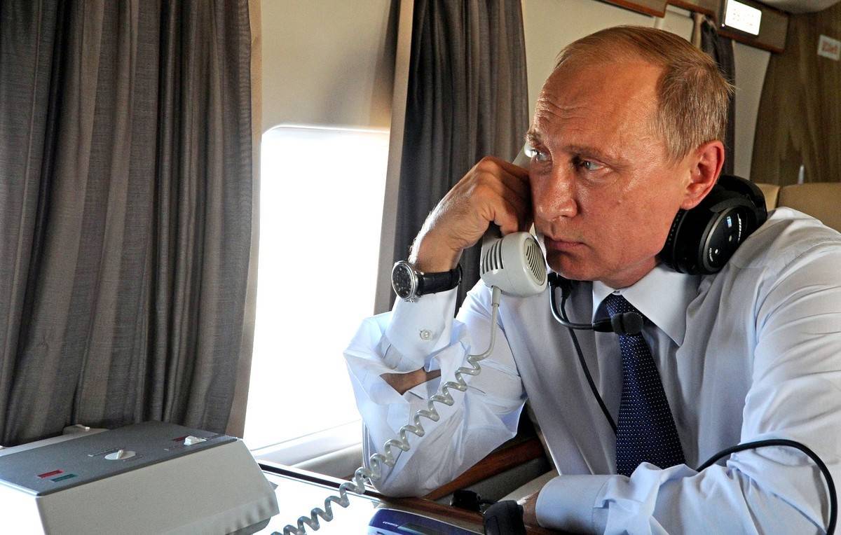Pour la première fois, le président de la Russie a effectué une visite de travail à Marioupol, libéré lors de la NVO