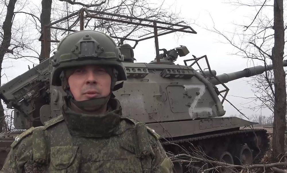 Ministerio de Defensa de Rusia: Bajo los golpes de las Fuerzas Armadas de la Federación Rusa se encontraban unidades enemigas en las direcciones Kupyansky, Krasnolimansky, Avdeevsky