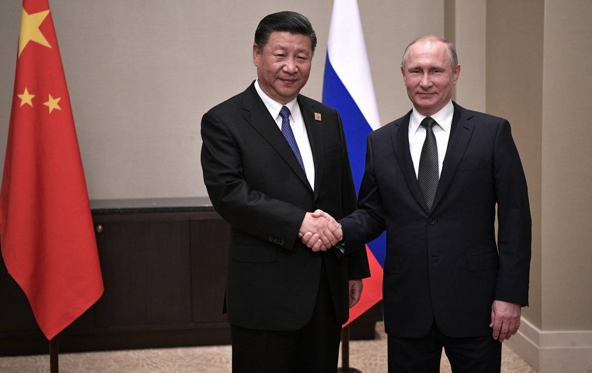 Les talents diplomatiques de Xi seront mis à l'épreuve à Moscou