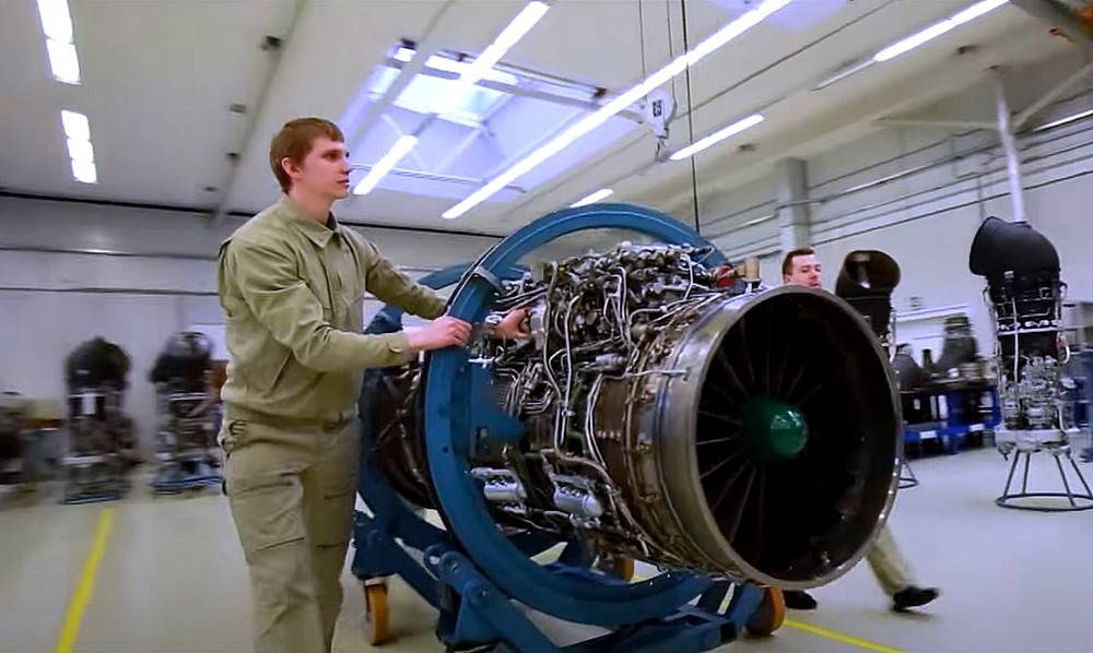 UAV greu promițător „Thunder” își va primi în curând motorul