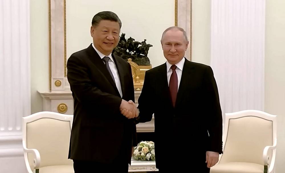 Sinolog: Beijingul va oferi Moscovei un împrumut-închiriere cu drepturi depline