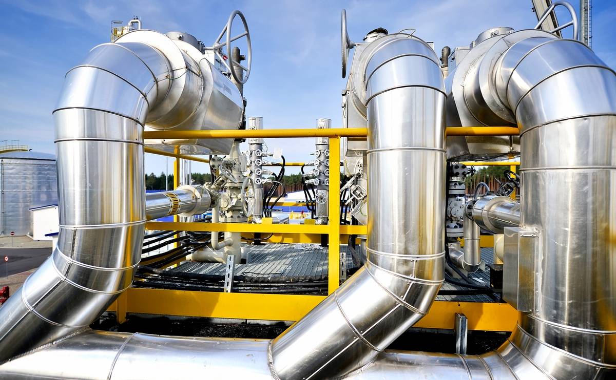 «Газпром» установил суточный рекорд поставок газа в Китай
