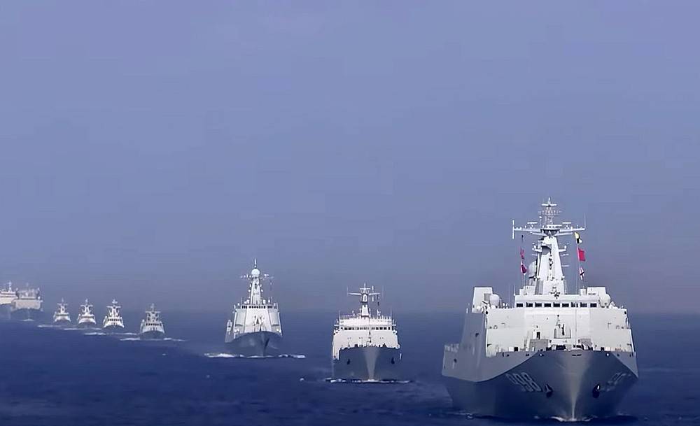 Korvetten und Zerstörer: Kann man den Bau von Kriegsschiffen in China bestellen?
