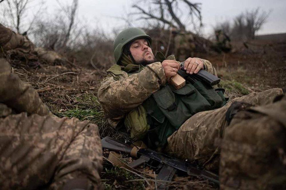Военкор Харченко: украинцы начнут основное наступление на южном фронте