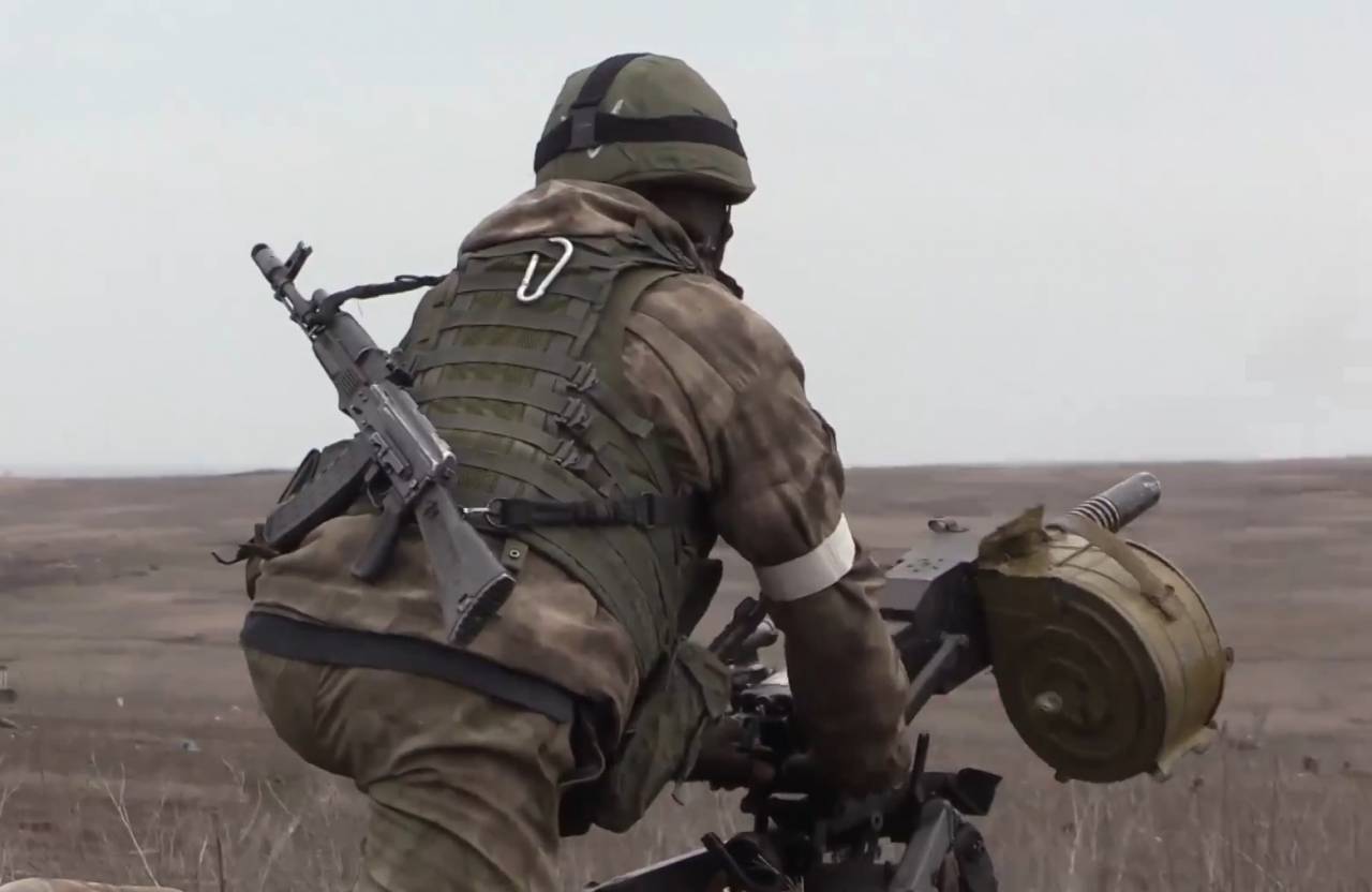 Voenkor: the capture of Artemovsk may take a few more weeks