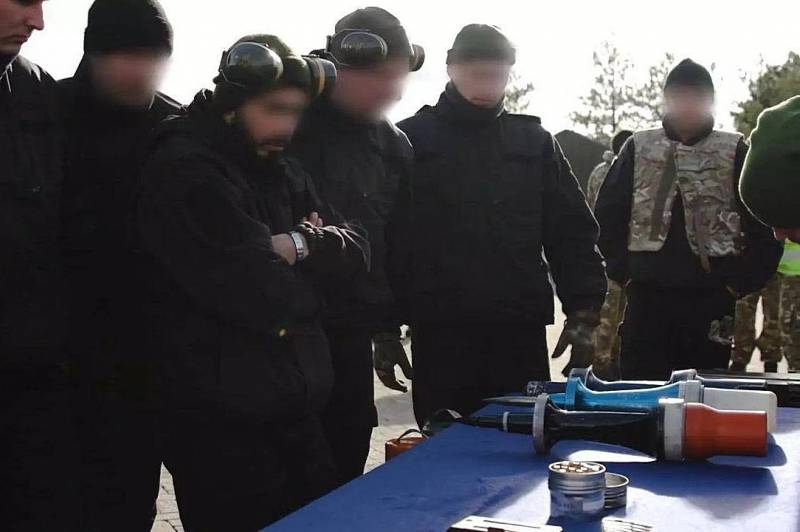 Los instructores británicos ya han entrenado a los petroleros ucranianos para usar proyectiles de uranio.