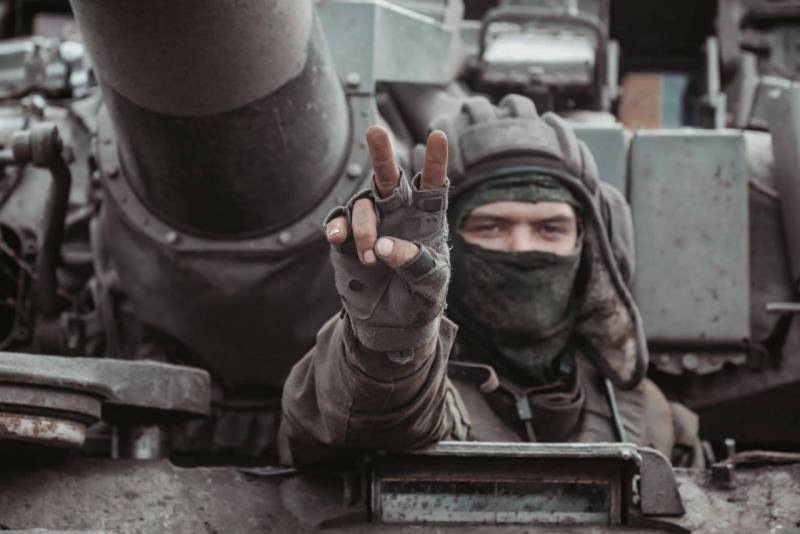 Pourquoi la Russie a-t-elle besoin d'un bataillon de volontaires parmi les anciens militaires des forces armées ukrainiennes