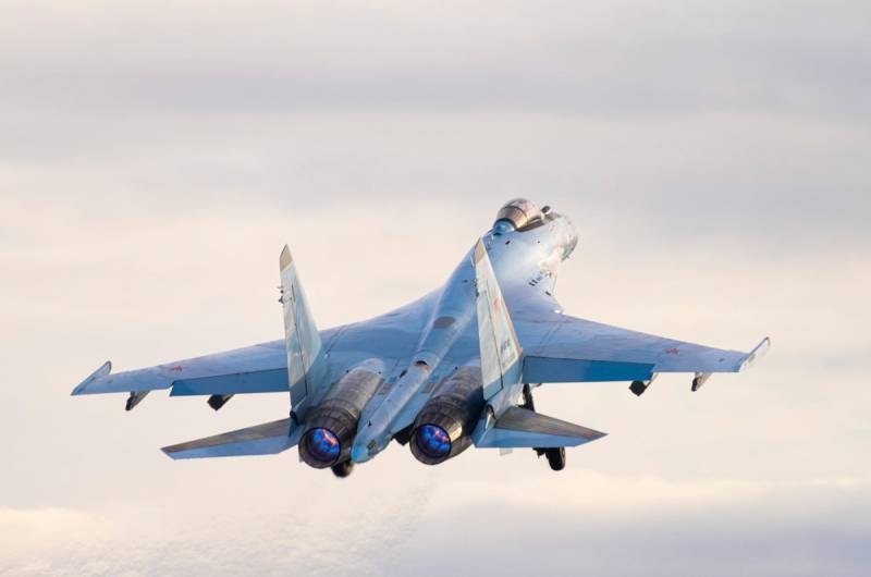 Война или мир: что принесет Ближнему Востоку появление Су-35 у Ирана