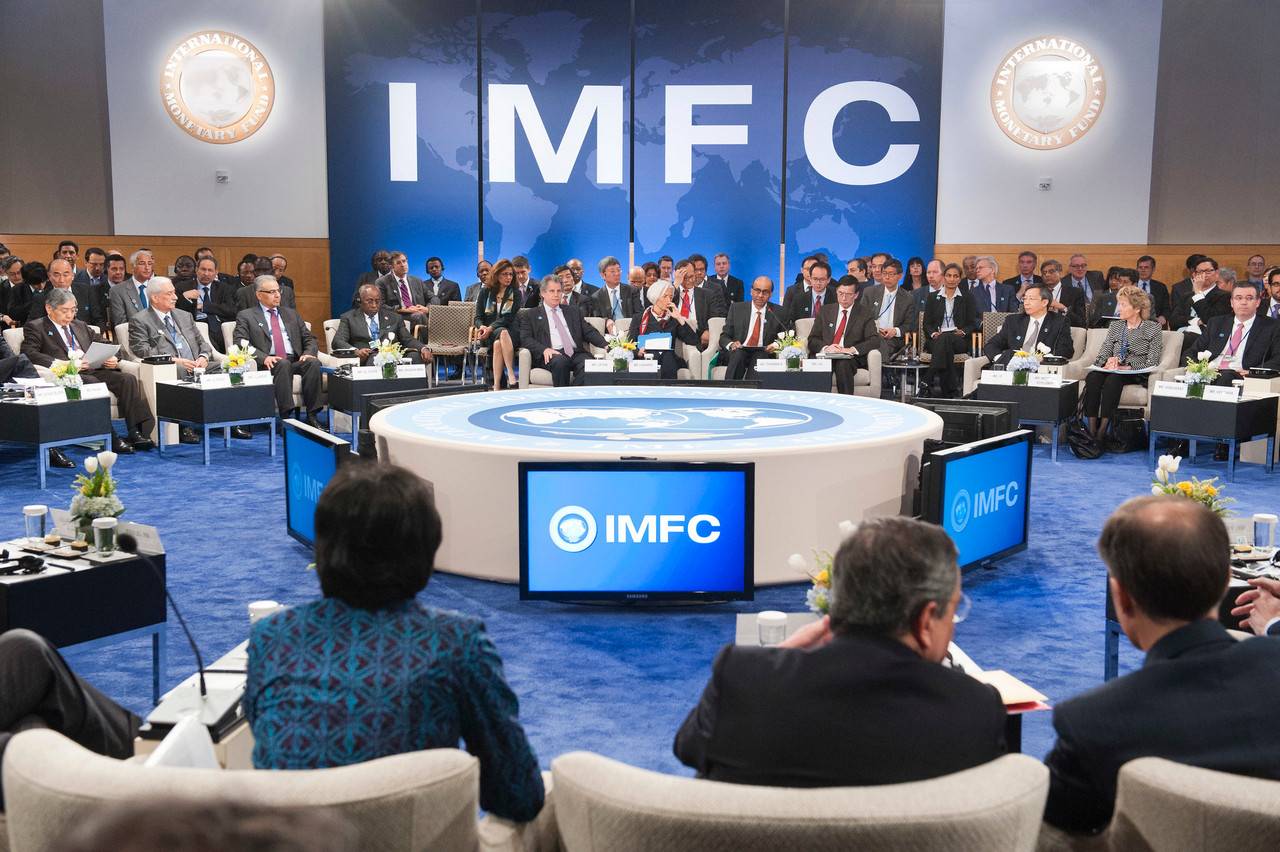 Совет управляющих МВФ