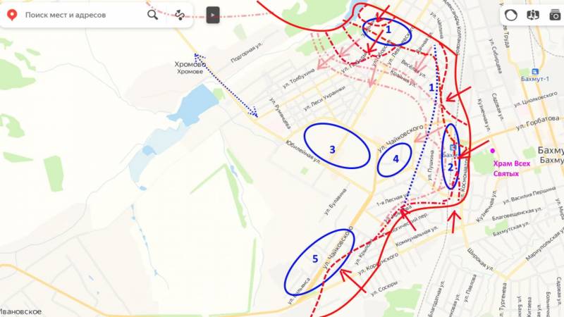 Podolyaka: Kiev está experimentando problemas obvios con la preparación de la ofensiva
