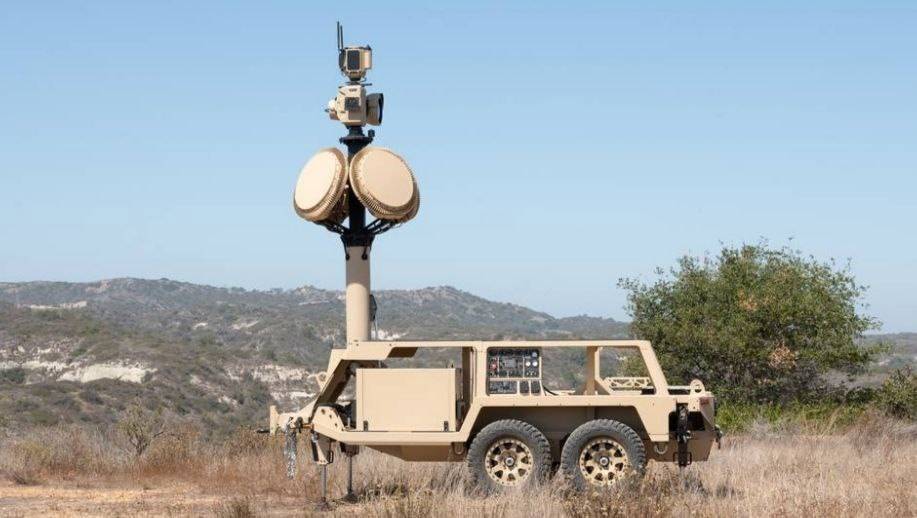 Ukraine Will Receive 16 Israeli Tactical Radar RADA IeMHR