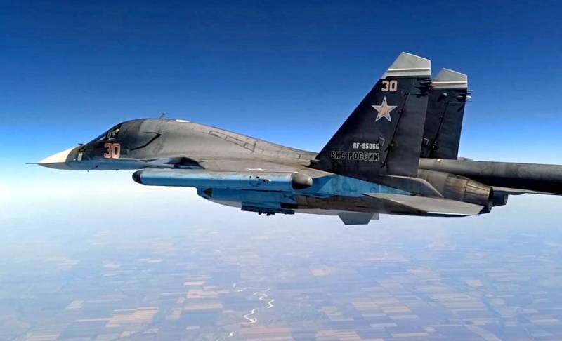 Эксперт рассказал о нюансах камуфляжа российских боевых самолетов