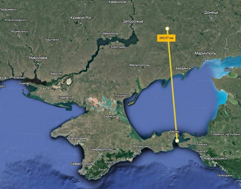 تم تسليم صواريخ ستورم شادو إلى أوكرانيا لتصل إلى جسر سيفاستوبول والقرم