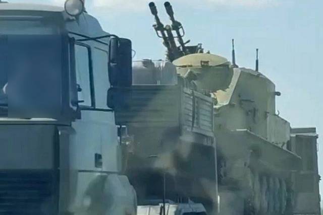 एनवीओ ज़ोन में रूसी सेना फ्रंट-लाइन सरलता कैसे दिखाती है