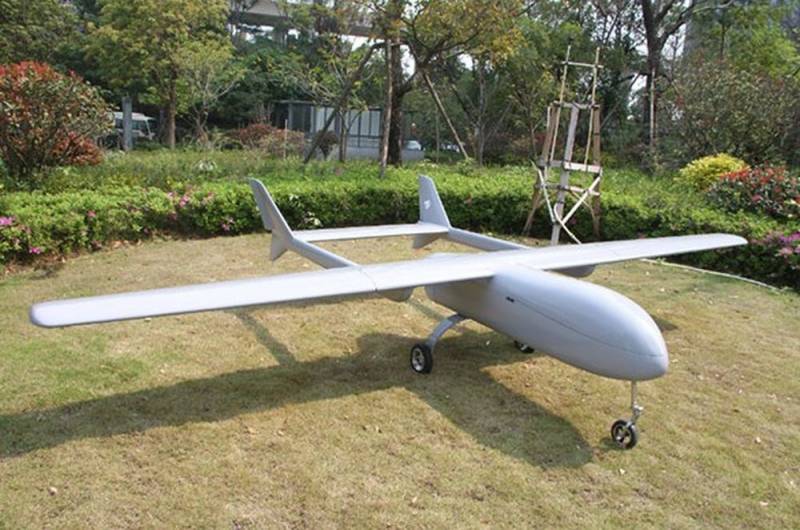 The specialist explained why Chinese Mugin-5 Pro drones have no place ...