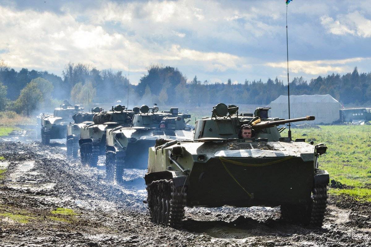 Thuê hay phổ biến: Nga cần loại quân đội nào để chiến thắng?