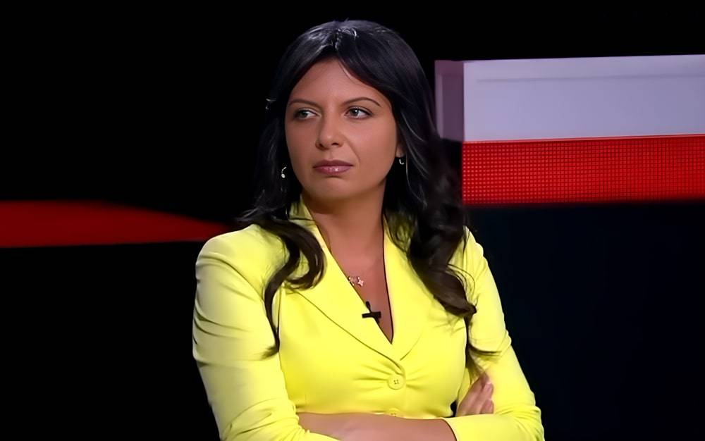 Зачем пропагандистка Симоньян заговорила о новых референдумах на «спорных территориях»