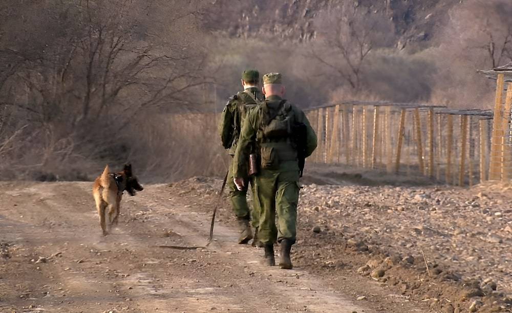 Учебник сержанта пограничных войск (Гл.1 часть 2)