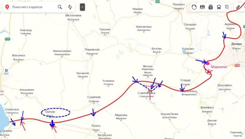 Эксперт обрисовал оперативную обстановку в зоне проведения СВО