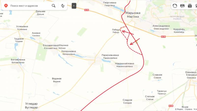 Podolyaka: las Fuerzas Armadas de Ucrania se preparan para el tercer intento de asaltar posiciones rusas en el sur