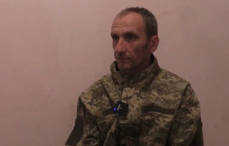 Militares capturados de las Fuerzas Armadas de Ucrania: “Nos enseñaron a matar rusos”