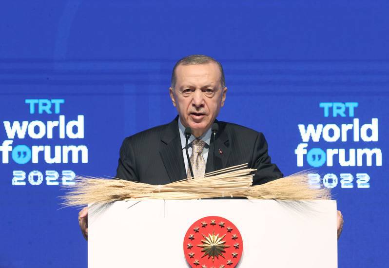 Politico: Erdogan ist der wichtigste „Kaufmann“ der Weltpolitik