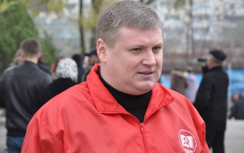 В Приднестровье убит лидер Союза оппозиционных сил Олег Хоржан