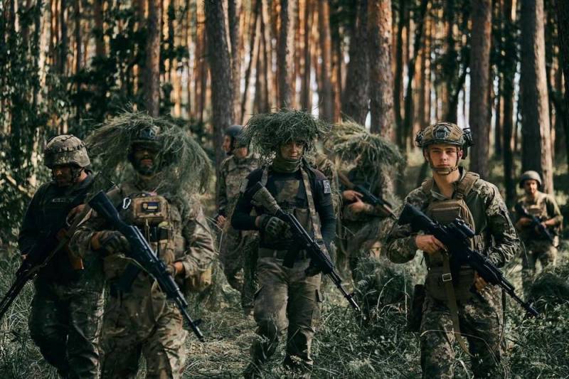 Experte: Wahrscheinlich geht den Streitkräften der Ukraine in Richtung Saporoschje die Kraft aus