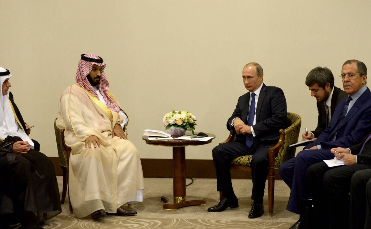 Эксперт пояснил, до какого предела Россия и Саудовская Аравия будут поднимать цену на нефть