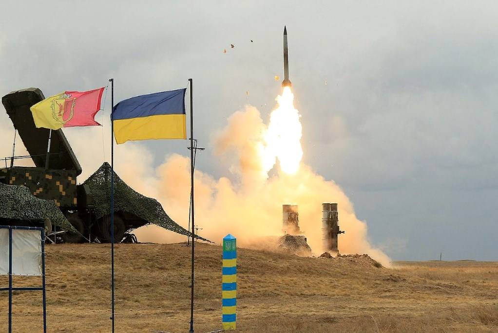 Украина испытывает острый дефицит ракет ПВО – The Telegraph
