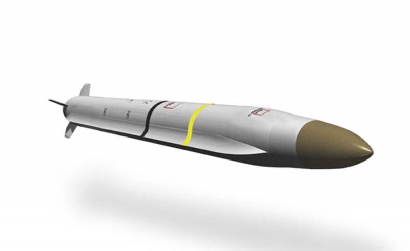 Northrop Grumman создаст для истребителя F-35 новую ракету класса «воздух – земля»