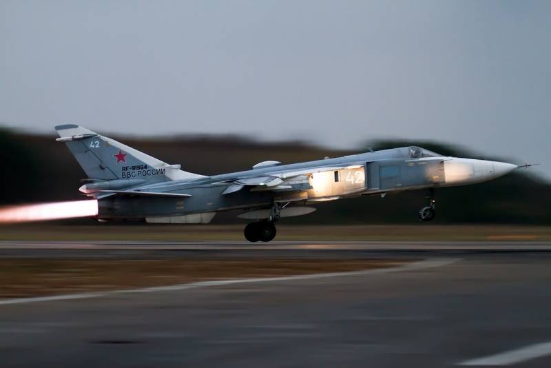 Боевые самолеты Черноморского флота успешно предотвратили высадку украинского десанта в Крыму