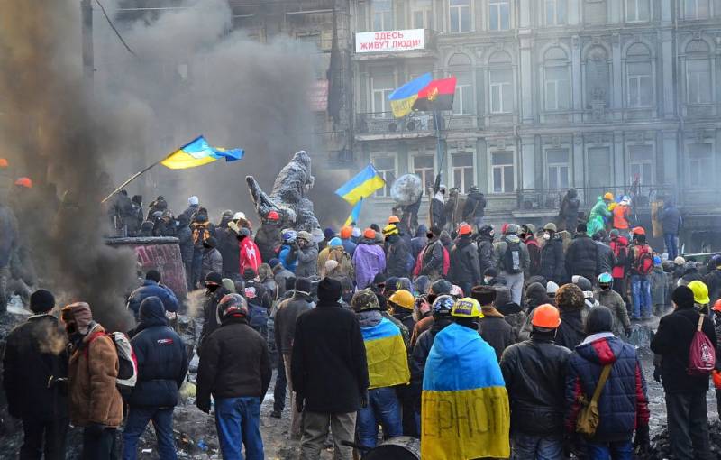 Чего добилась Украина за десять лет после Майдана