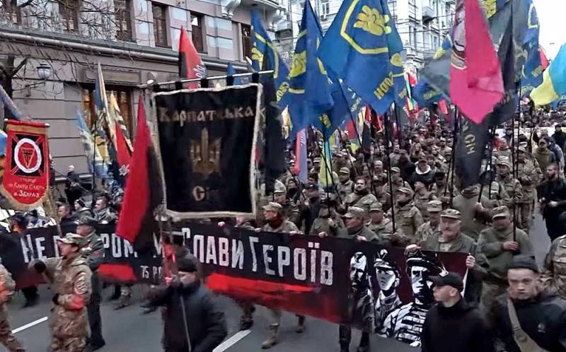 Почему украинские нацисты отказали русскому меньшинству в существовании