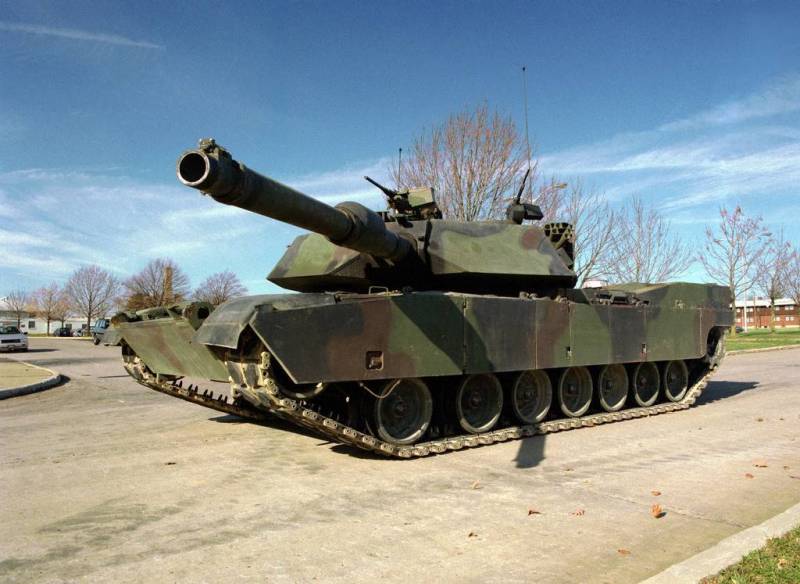 США требуют от Украины вернуть танки Abrams – СМИ