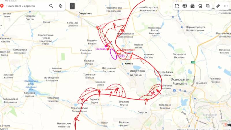 ВС РФ окончательно освободили Марьинку и применили слезоточивый газ у Крынок