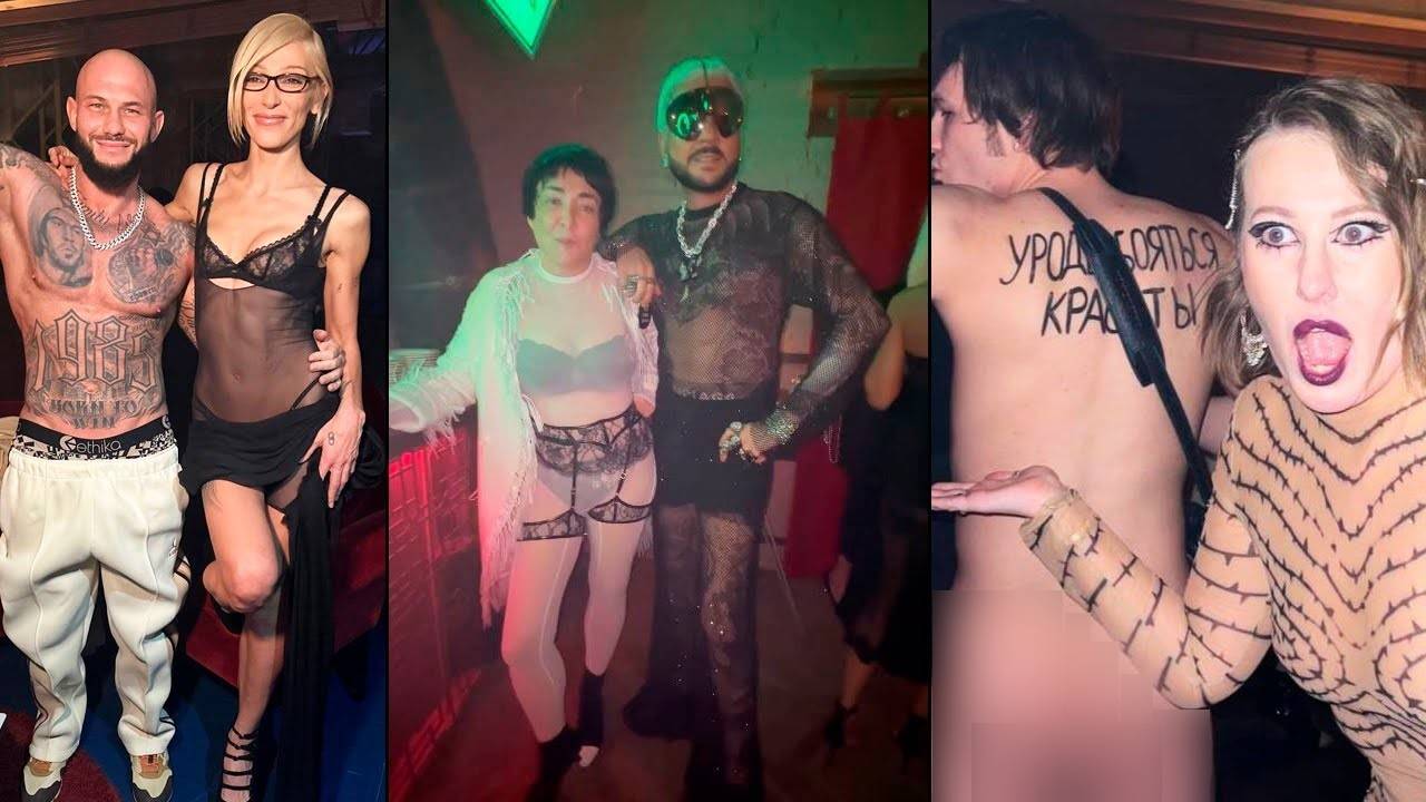 Облико аморале»: почему не утихает скандал вокруг «голой тусовки» в  московском клубе