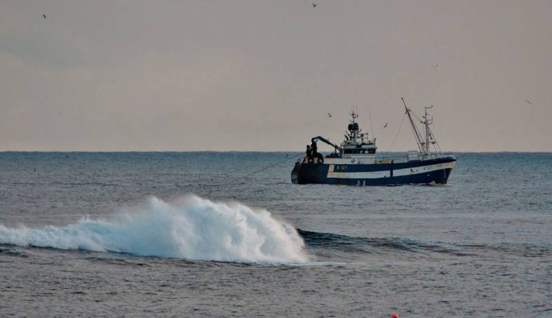 В Великобритании обеспокоены запретом на лов рыбы у российских берегов