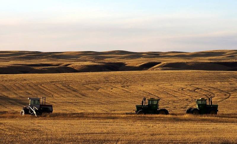 Сельскохозяйственные земли в США переходят под контроль китайцев