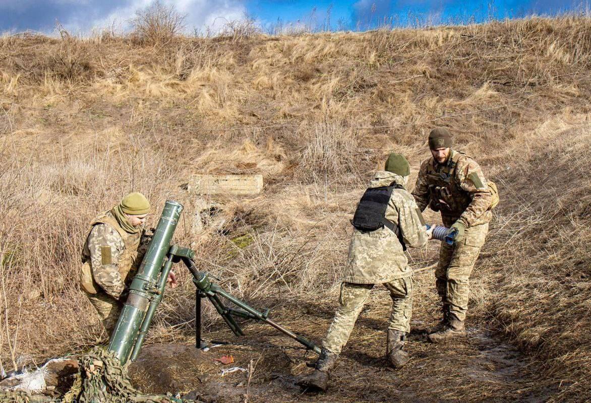 Белый дом раздосадован потерей ВСУ территорий, «отбитых у русских»