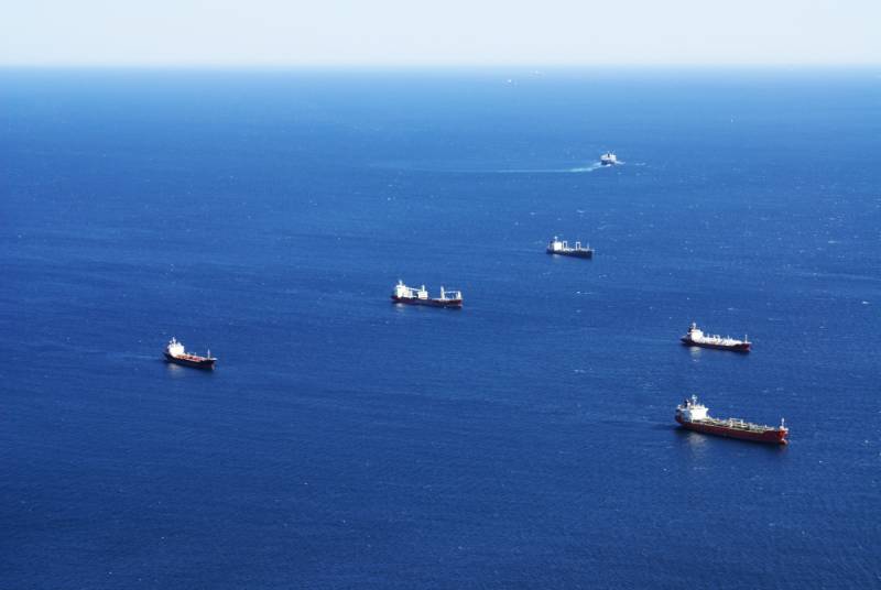 1707098164 high angle shot ships sailing sea gibraltar