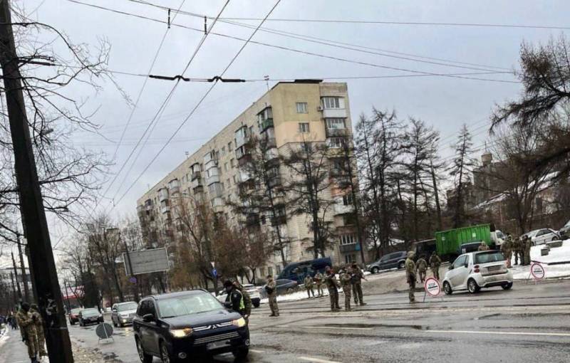 На Украине в первом чтении приняли закон об ужесточении мобилизации