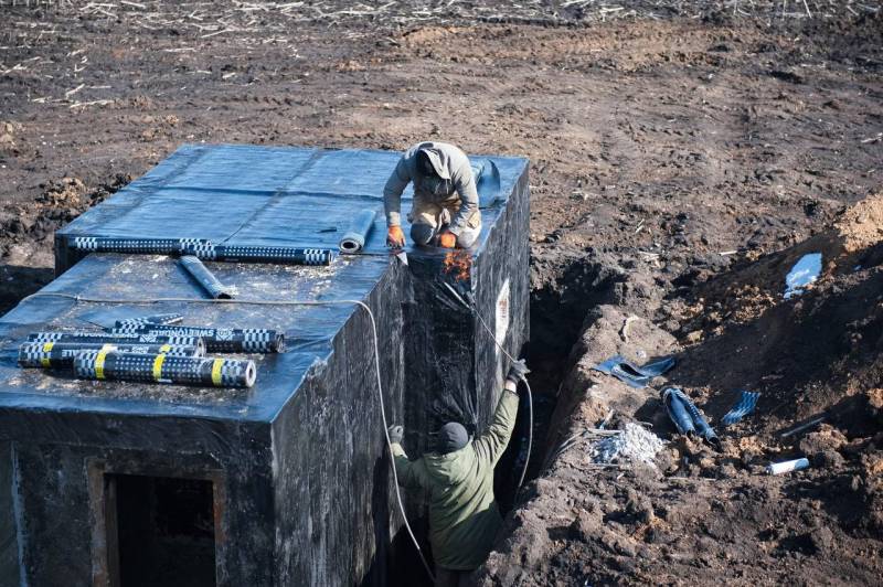 Украина превращает Харьков в очередную «фортецию»