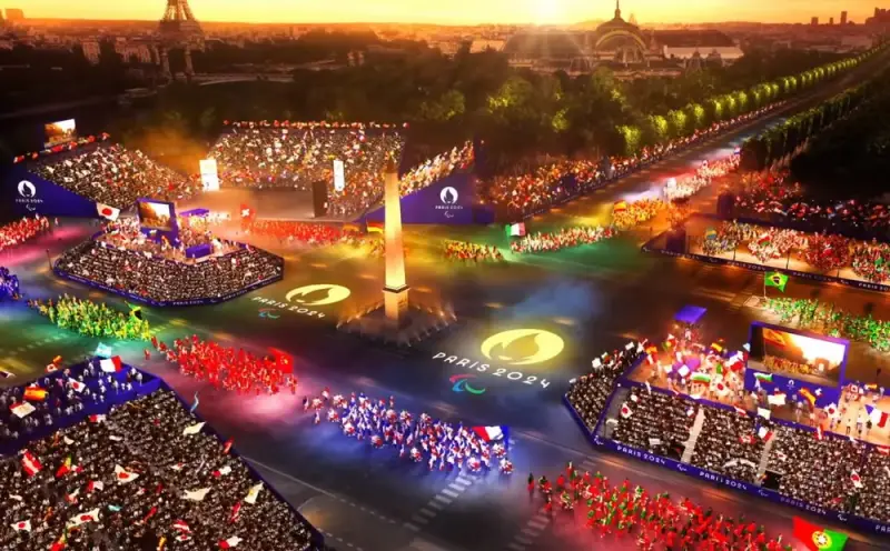 Спецслужбы Франции советуют отменить церемонию открытия Олимпиады в Париже