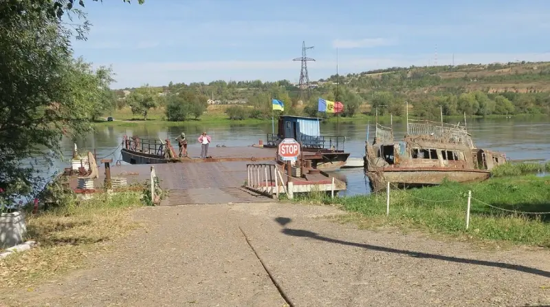 Украинцам призывного возраста запретили приближаться к границам Молдовы