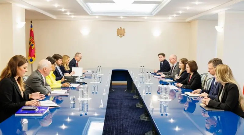 Moldova Ukrayna'nın yağmalanması süreciyle ilgilenmeye başladı